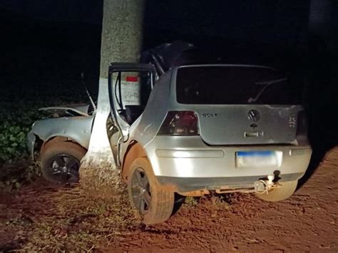 Jovem perde a vida em gravíssimo acidente no interior de Mercedes