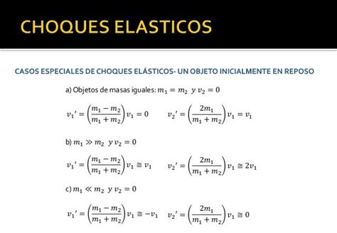 Cantidad De Movimiento Lineal