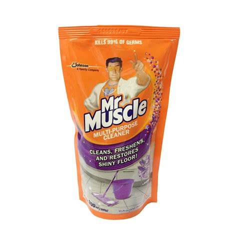 muscle multi purpose cleaner ml lazada ph