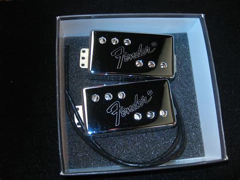 Fender Fender Fireball Wide Range Pickups From Meteora 2022 Reverb