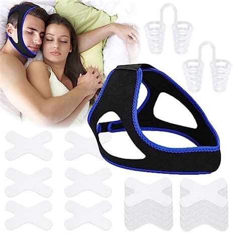 Top 10 Best Sleep Apnea Chin Straps Reviews & Comparison - Glory Cycles