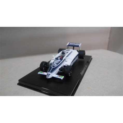 Brabham Bt C Win Formula F Nelson Piquet Rba Ixo Bcn