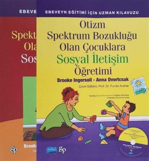 Otizm Spektrum Bozukluğu Olan Çocuklara Sosyal İletişim Öğretimi