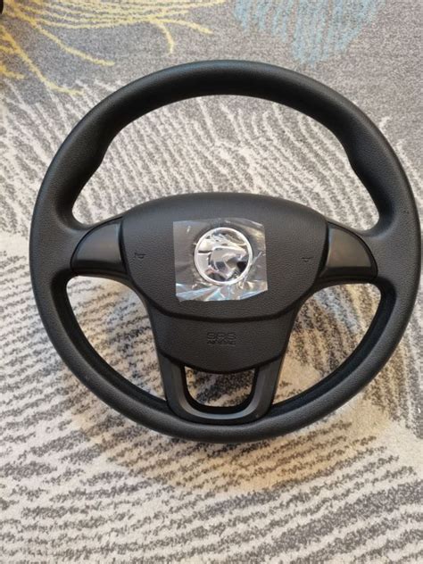 Proton Iriz Persona Vvt Steering Wheel With A Bag Original Lazada