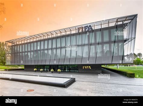 Fifa headquarters hi-res stock photography and images - Alamy