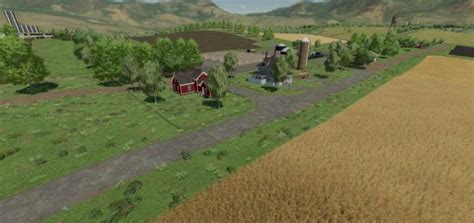 Westbridge Hills Map Farming Simulator Mods Ls Mods Fs