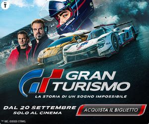 Yt Gran Turismo La Storia Di Un Sogno Impossibile