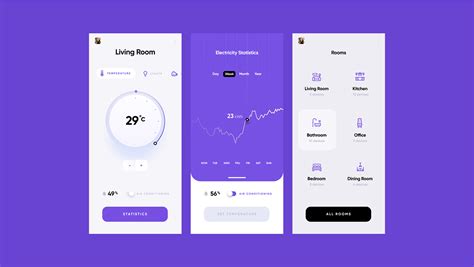 Mobile Design Challenge Figma Free Ux Ui App Behance