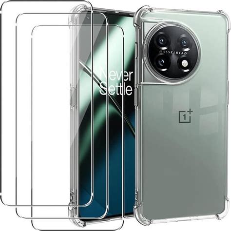 Coque Pour Oneplus Oneplus G Pi Ces Protection Cran Coins