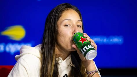 World S Richest Athlete Drinks Beer In Us Open Presser To Speed Up Drug