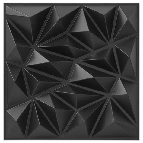 Buy Art3dwallpanels33 Pack 3d Wall Panel For Interior Wall Décor Pvc