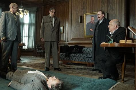 The Death Of Stalin Review The Most Vicious Satire Youll See All