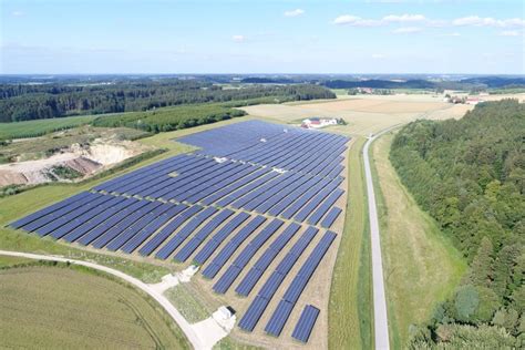 Solarpark Niederreith