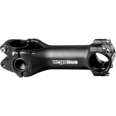 Buy Ergotec Swell R Eco Stem Mm Mm Black At Hbs