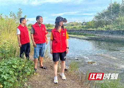 东安：“河长制”绘就碧水清流新画卷市州水闻水利频道