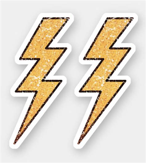 Lightning Mcqueen Lightning Bolt Decal