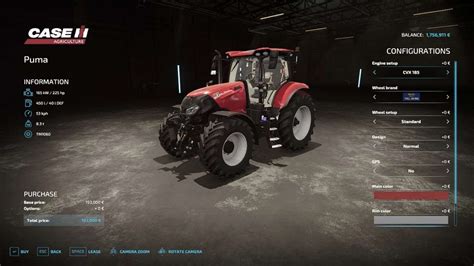 Fs Case Ih Puma V Mod Fs Mods Fs Mods