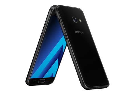 Samsung Announces Galaxy A 2017 Series