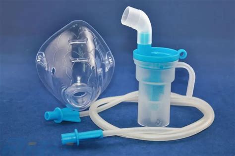 Adult Disposable Nebulizer Kit With Mask ME9531B On Aliexpress