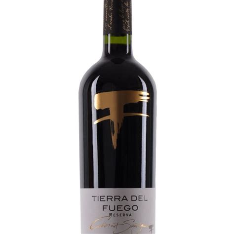 Tierra Del Fuego Cabernet Reserva Alma Tim Distribution