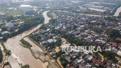 Mengapa Tangerang Dan Bekasi Rawan Banjir Ini Kata Pakar Geologi