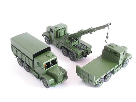 Code 3 Dinky Army Toys Home