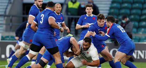 Rugby Sei Nazioni Francia E Galles Si Giocano Il Trofeo La Stampa