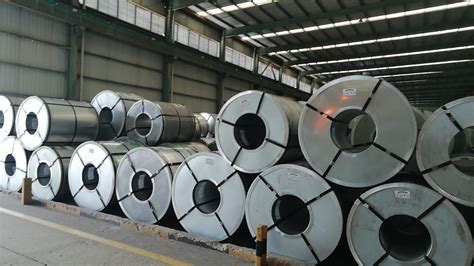 Oriented Silicon Gb Baosteel Wisco Mill Standard Cores Electrical