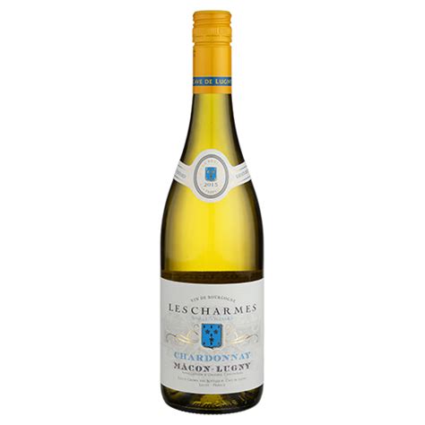 Cave De Lugny Les Charmes Macon Lugny Chardonnay