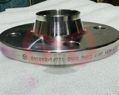 En Flange En Flange Dimensions Weight Tolerances