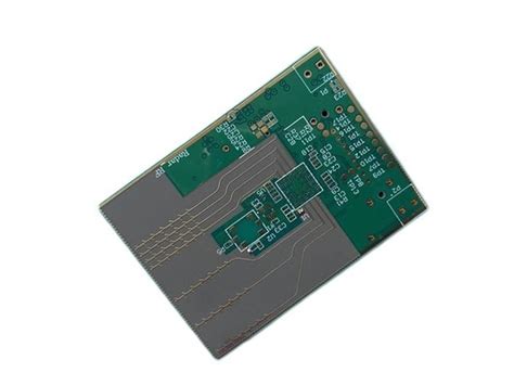 Taconic TLY 5Z 1 27mm 2 Layer RF PCB Printed Circuit Board With