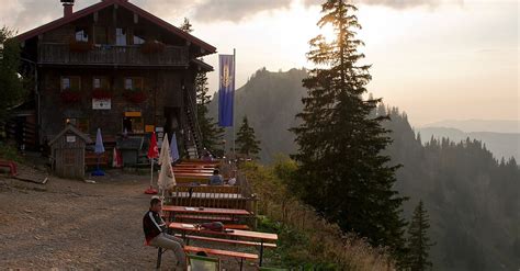 Himmelsstürmer Route der Wandertrilogie Allgäu Etappe 13a