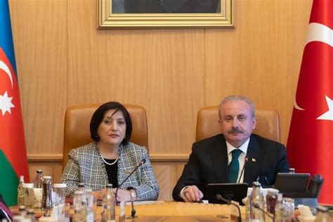 Azerbaijan Turkiye Ink Protocol On Cooperation