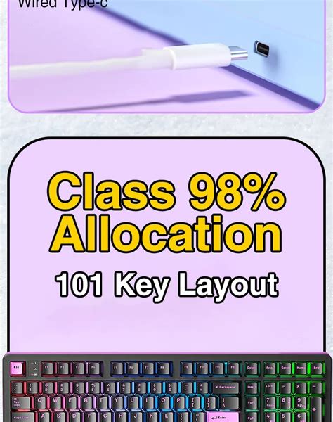 Leobog Hi Mechanical Keyboard Keys Customized Hot Swappable Aluminum Alloy Wired