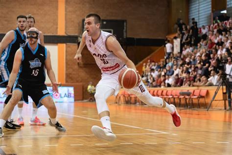 Vojin Ilić is the first offseason signing for Igokea m:tel : AdmiralBet ...