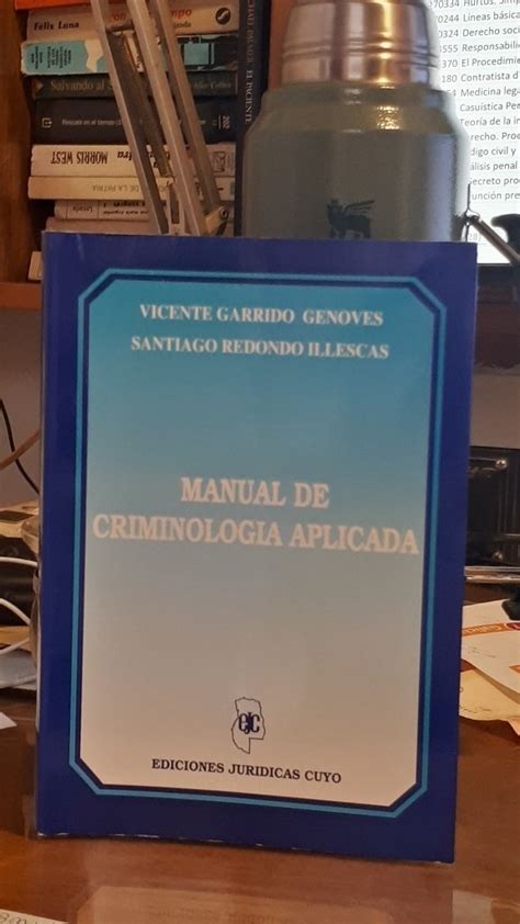 Garrido Genov S Mauri Saso Libros Jur Dicos