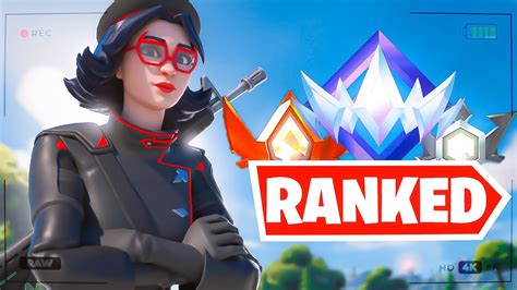 RANKED ZETFAR AVEC LES COPAINS RUSH UNREAL Live Fortnite FR