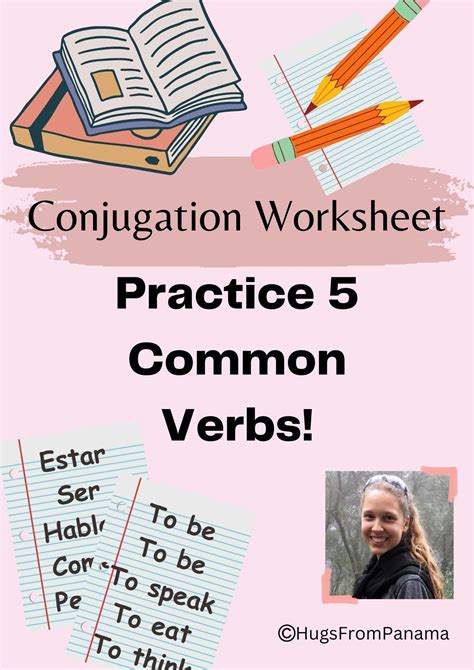 Pensar Conjugation Chart