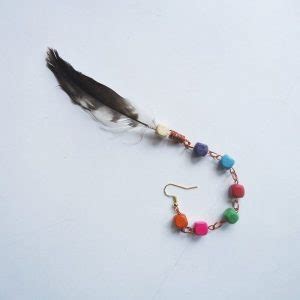 Ways To Make Feather Earrings Guide Patterns