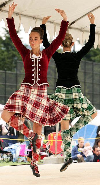 Highland Dancing Highland Dance Scottish Festival Scottish Highland