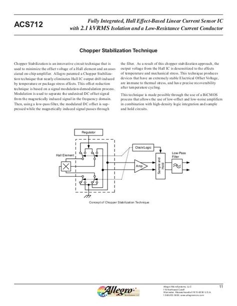 Acs712 Datasheet