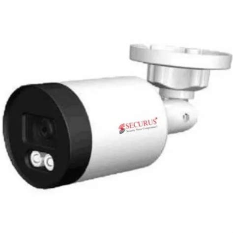 Securus Ss Nc L Xp Csf M Cctv Bullet Camera At Best Price In Ahmedabad