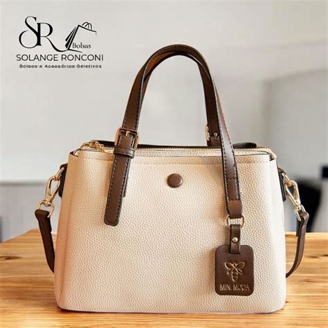 Bolsa Keila Nude Sol Ronconi