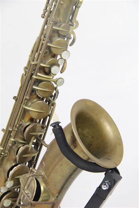 C Melody Saxophone Duke University Musical Instrument Collections