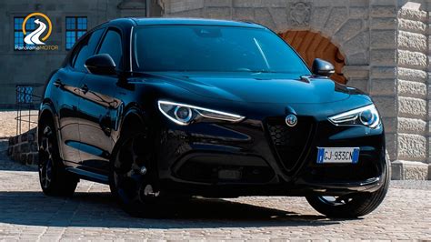 Alfa Romeo Stelvio Estrema 2022 Panorama Motor