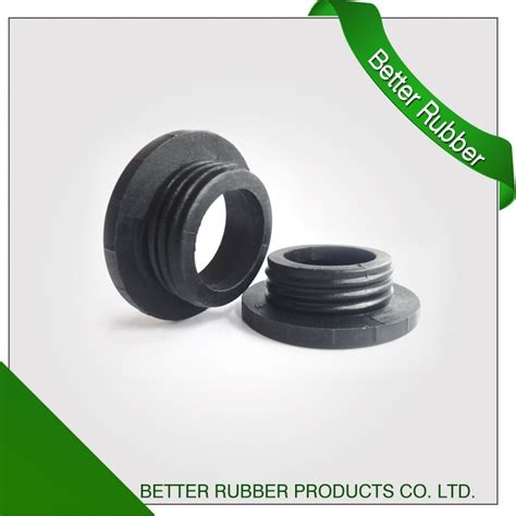 Customized Plastic Grommets With Threaded Buy Plastic Threaded