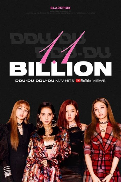 ＜トレンドブログ＞「blackpink」の“ddu Du Ddu Du”が再生回数11億ビューを突破！k Popグループでは初！ K