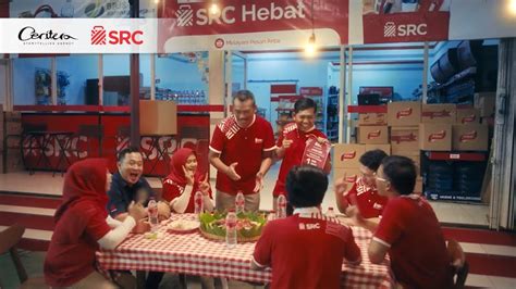 Src Indonesia Hari Upaya Capaian Untuk Jadilebihbaik Youtube