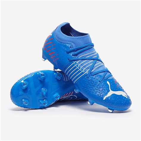 Puma Future Z 3 2 FG AG Azul Sunblaze Surf The Web Azul Sunblaze