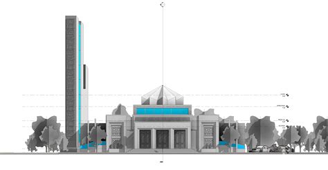 GIZA MODERN MOSQUE DESIGN :: Behance